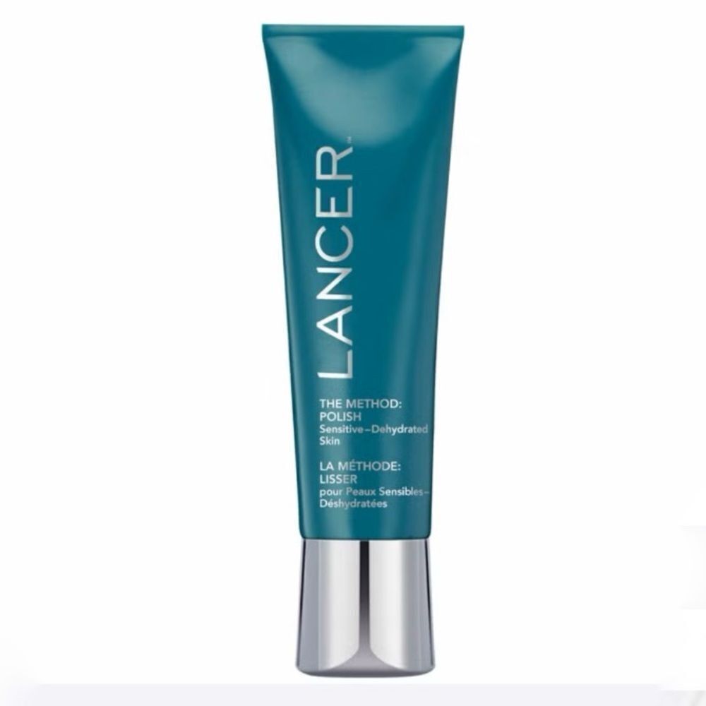 Lancer The Method: Polish Exfoliator Skin Care Lot of 2 .05 fl oz - Picture 4 of 4